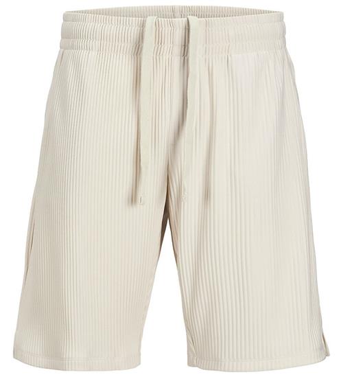 Jack & Jones Sweatshorts - JpstBill - Moonbeam