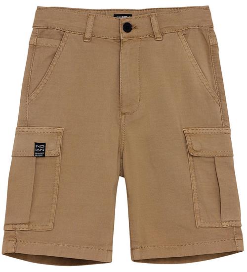 Indian Blue Jeans Shorts - Desert Sand