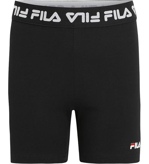 Fila Cykelshorts - Lohra - Sort