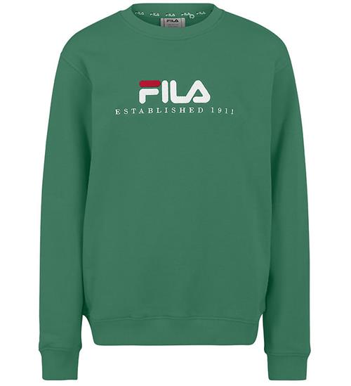 Fila Sweatshirt - Lohbarbek - Fir