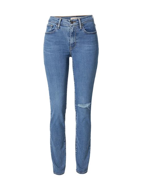 Se LEVI'S ® Jeans '724 High Rise Straight'  blå ved About You