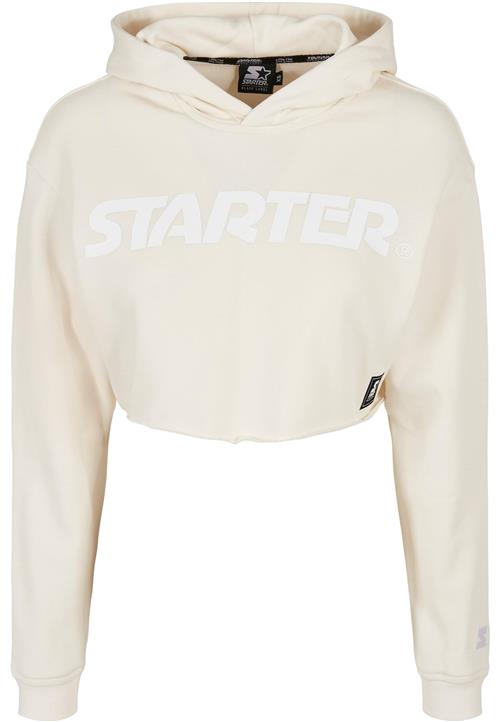 Se Starter Black Label Sweatshirt  hvid / naturhvid ved About You