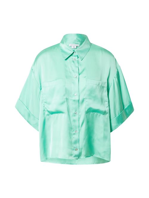 Warehouse Bluse  mint