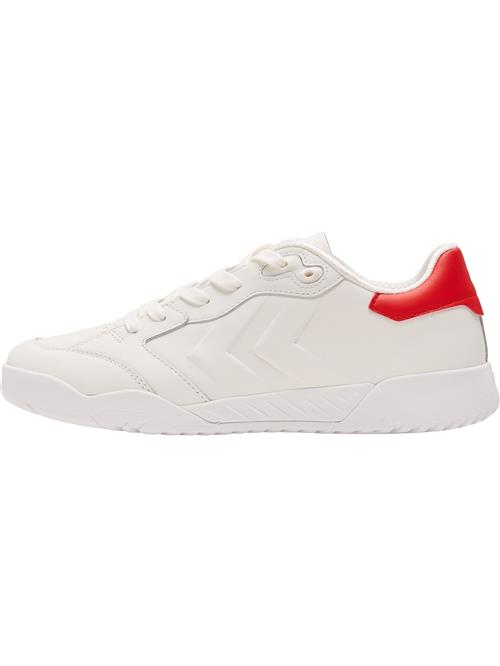 Se Hummel Sneaker low  rød / hvid ved About You