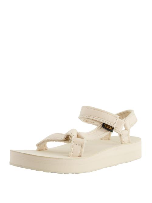 TEVA Trekkingsandaler  beige