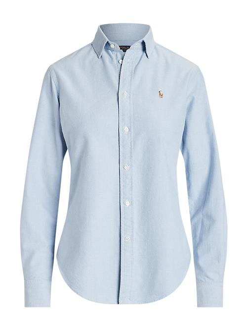 Polo Ralph Lauren Bluse  lyseblå