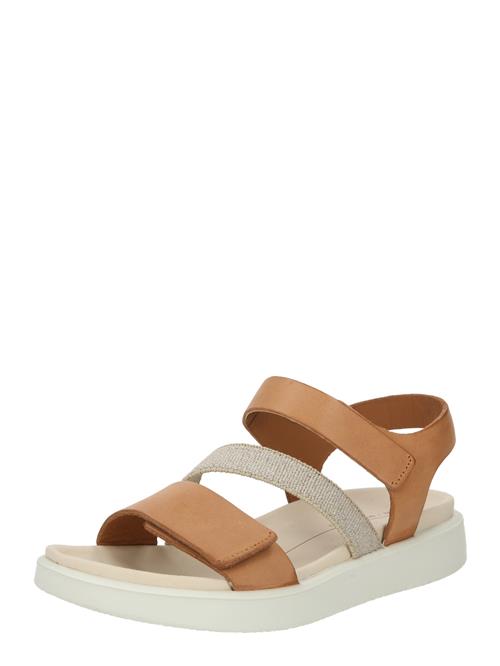 ECCO Sandaler  lysebeige / lysebrun