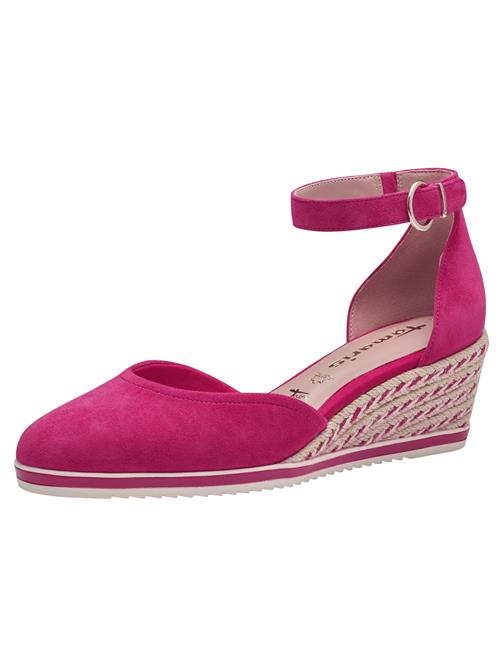 Se Tamaris Pumps  fuchsia ved About You