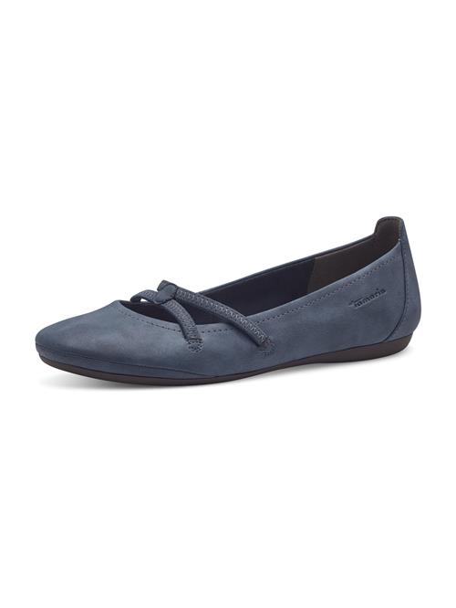 Tamaris Ballerinasko  navy