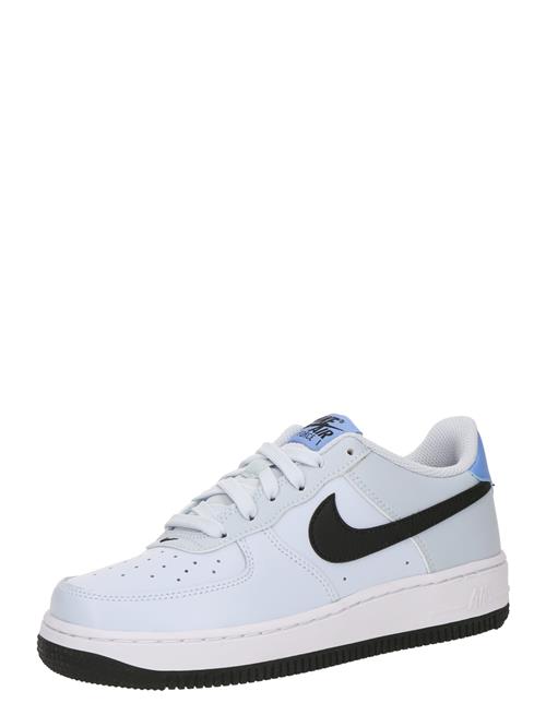 Nike Sportswear Sneakers 'Air Force 1 LV8 2'  lyseblå / grå / sort / hvid