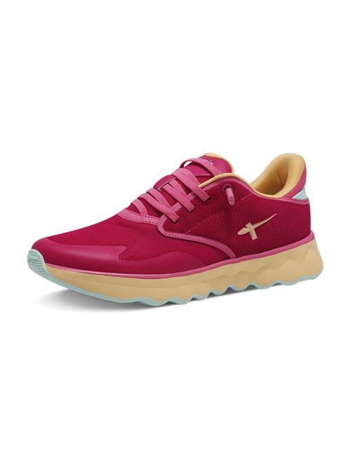 Se Tamaris Sneaker low  lyseblå / fuchsia ved About You