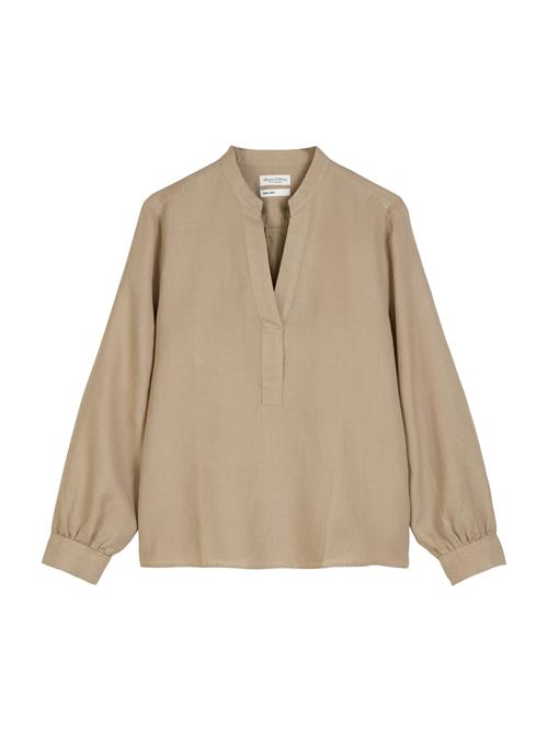 Marc O'Polo Bluse  taupe