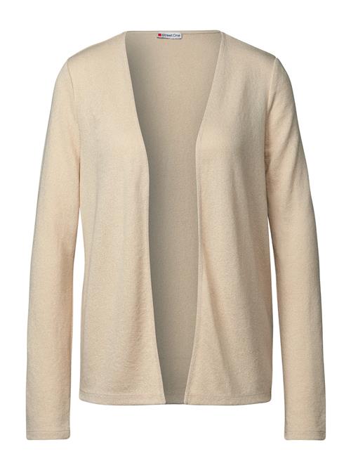 Se STREET ONE Cardigan  beige ved About You