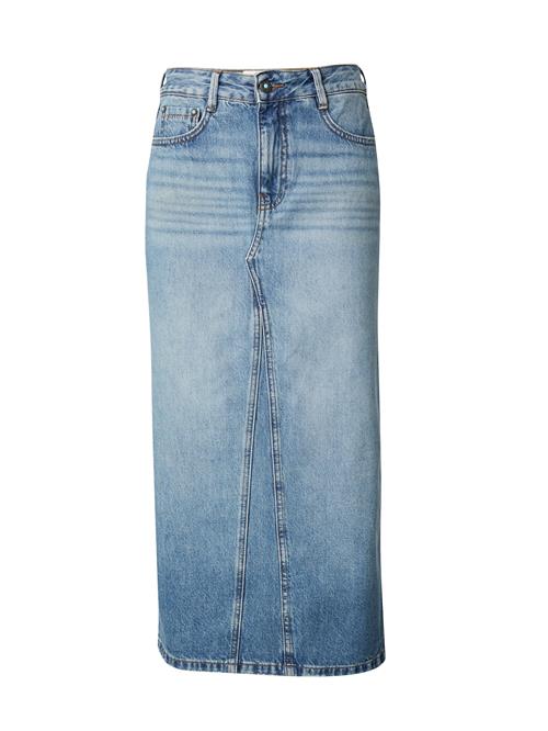 FREEMAN T. PORTER Nederdel  blue denim