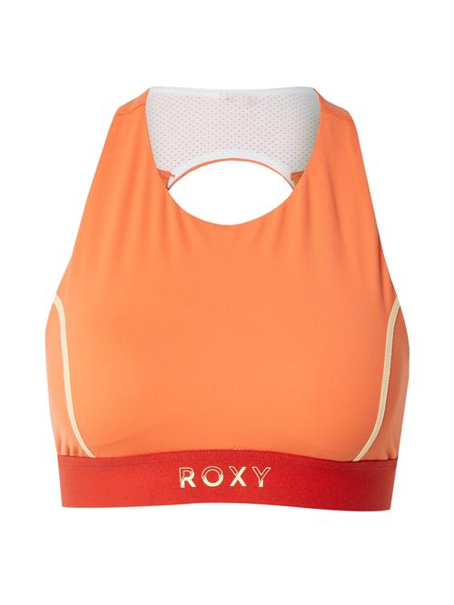 ROXY Sports-BH 'BOLD MOVES'  koral / hummer / hvid