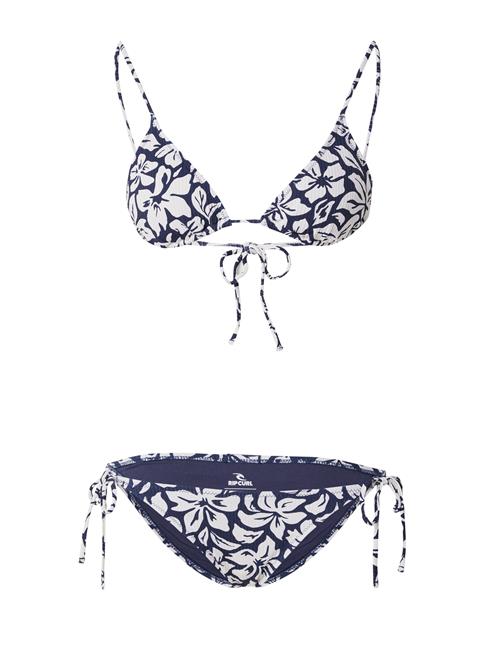 RIP CURL Bikini  mørkeblå / hvid