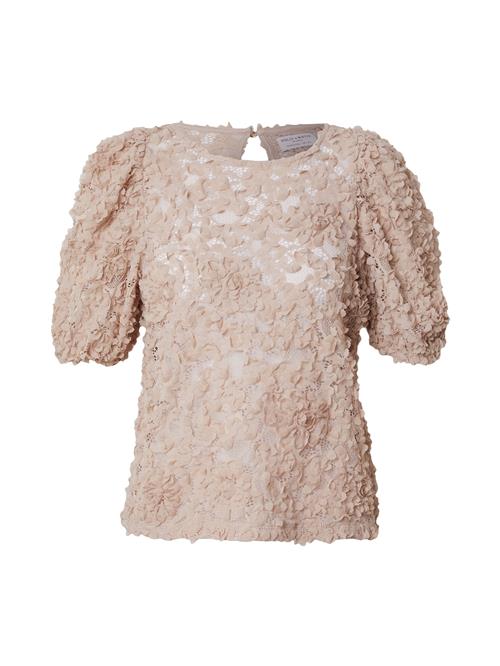 Lindex Bluse 'Rino'  nude