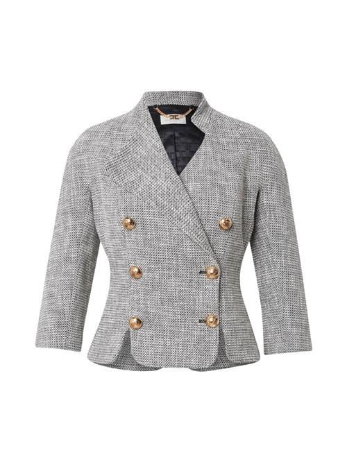 Elisabetta Franchi Blazer  sort / hvid