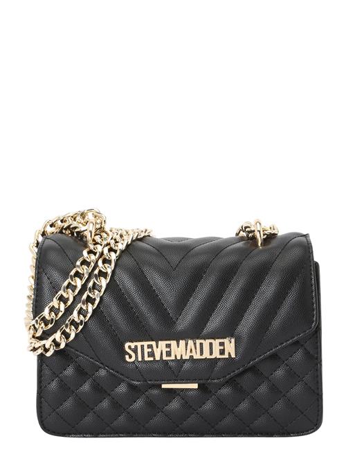 STEVE MADDEN Skuldertaske 'Bstake-2'  sort