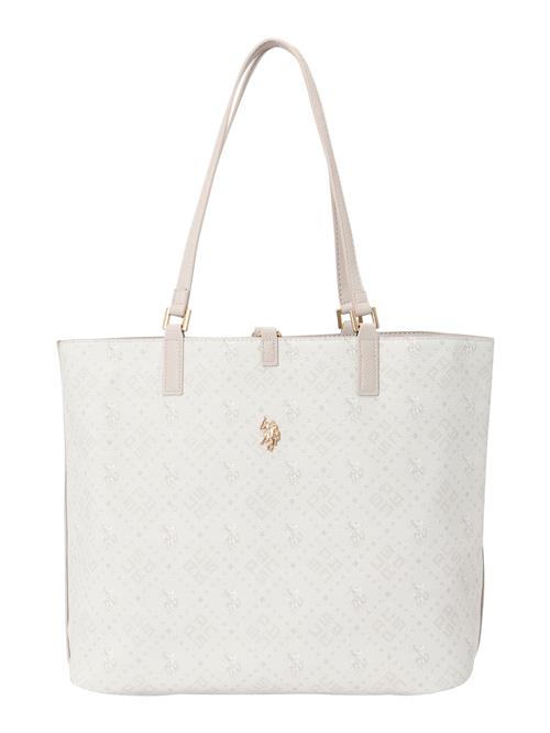 Se U.S. POLO ASSN. Shopper 'Malibu'  cappuccino ved About You