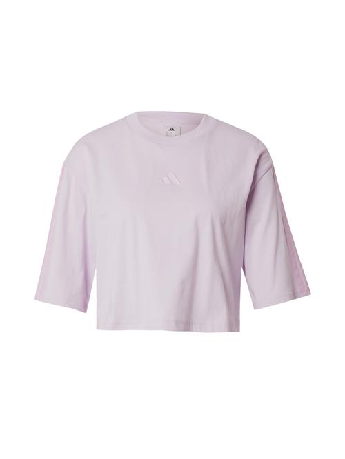 Se ADIDAS SPORTSWEAR Shirts  lilla / lyserød ved About You