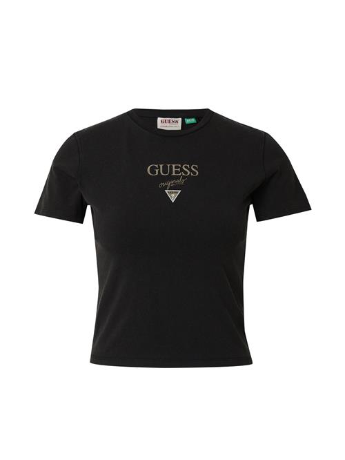 Se GUESS Originals Shirts  oliven / sort / hvid ved About You