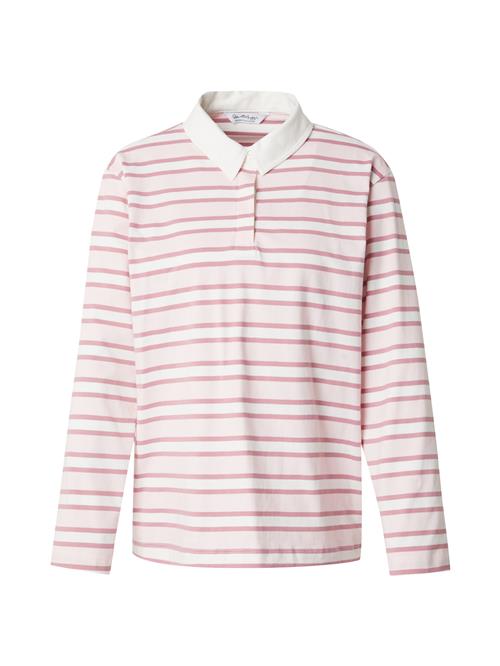 Miss Selfridge Shirts  lyserød / burgunder / hvid