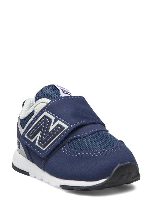 New Balance 574 Kids New-B Hook & Loop New Balance Blue