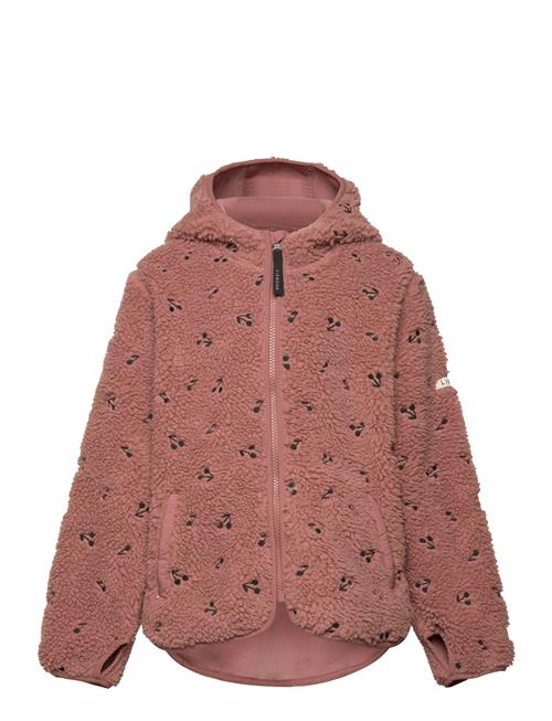 Mara Pile Jacket Liewood Pink