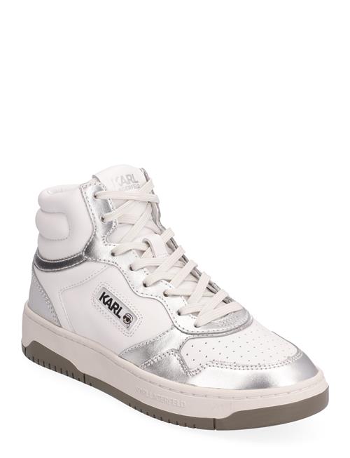 Se Krew Kc Karl Lagerfeld Shoes White ved Booztlet