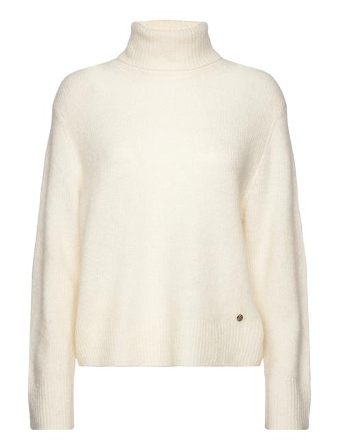 Mmaidy Thora Rollneck Knit MOS MOSH White