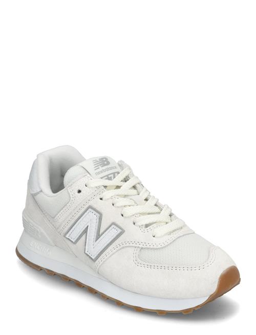 New Balance 574 New Balance White