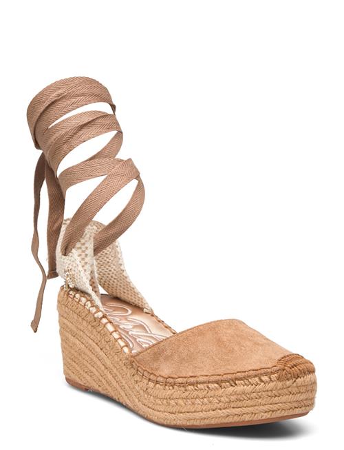 Se Susan Side R Espadri Replay Beige ved Booztlet