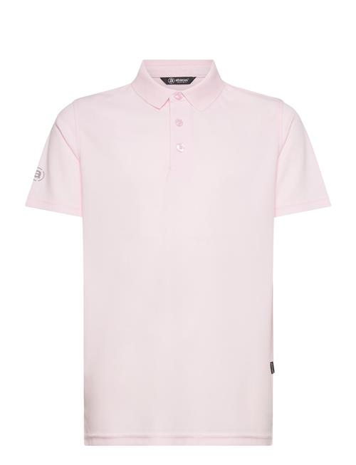 Se Jr Cray Drycool Polo Abacus Pink ved Booztlet