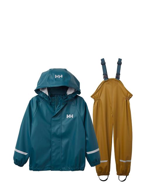 K Bergen 2.0 Pu Rainset Helly Hansen Patterned