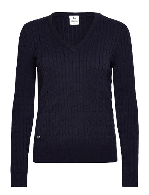 Madelene Pullover Daily Sports Navy