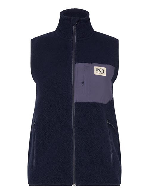 Rothe Vest Kari Traa Navy