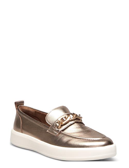 Women Slip-On Tamaris Gold