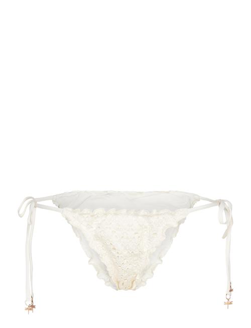 Daydreamer Brazillian Tie Side Seafolly White