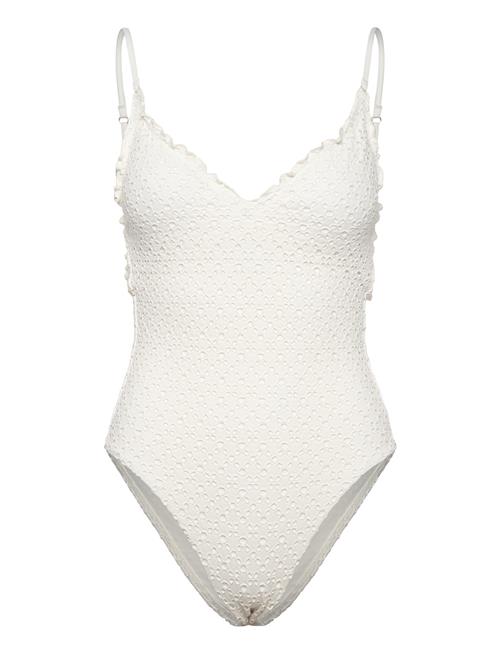 Daydreamer V Neck Piece Seafolly White