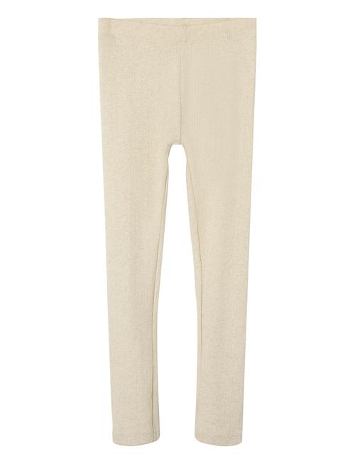 Nmfnigella Slim Legging Name It Beige