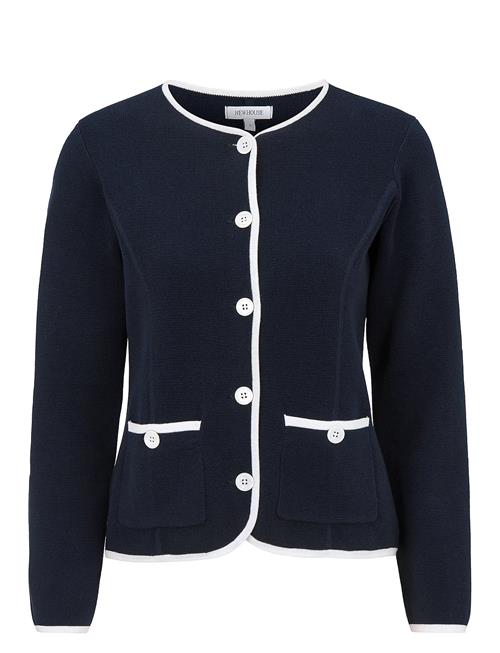 Klara Milano Cardigan Newhouse Navy