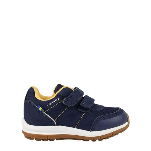 Kavat Halland WP Vandtæt Sneakers Navy | Blå | 28 EU