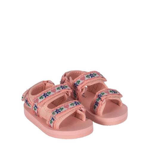 Konges Sløjd Sun Sandal Peony | Lyserød | 28 EU