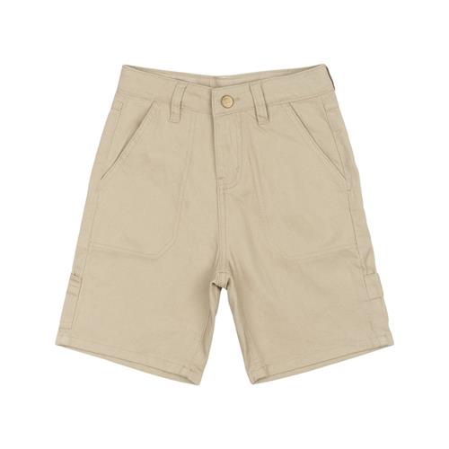 The New Navid Skøjteshorts Feather Gray 11-12 Y  Grå  11-12 år  mand