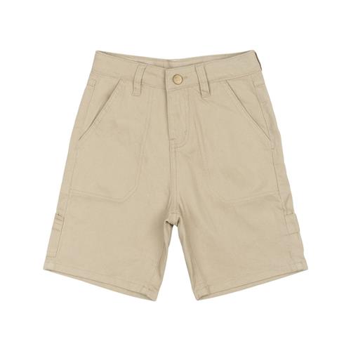 The New Navid Skøjteshorts Feather Gray | Grå | 11-12 years