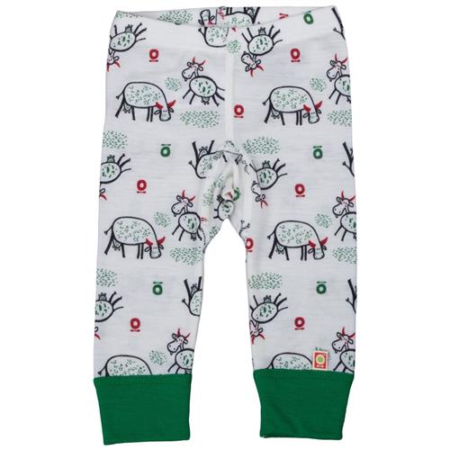 Katvig Leggings Off White 68 cm  Hvid  68 cm  Unisex
