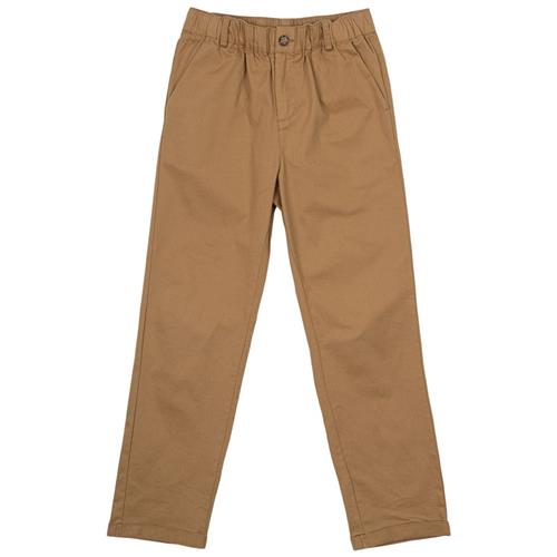 The New Kristian Chinos Apple Cinnamon 11-12 Y  Beige  11-12 år  mand