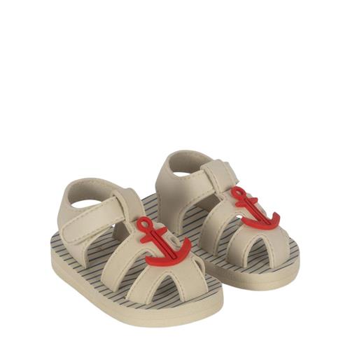 Konges Sløjd Sable Sandal Stripe Provance 28 EU  Beige  28 EU  mand