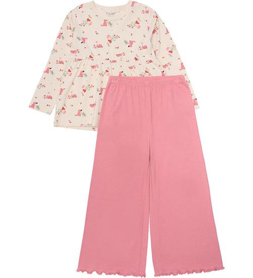 CeLaVi Pyjamas Set - Girl - Powder Pink